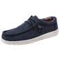 Men's Loafers Shoes Slip-on Easy To Put on Take Off Comfortable Breathable Casual Lightweight Low-Top Men's Canvas Shoes