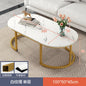 Coffee table living room, home sofa side table, light luxury, simple modern tea table, small coffee table, apartment type glass