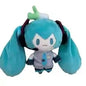 Genuine LDCX Hatsune Miku Building Stories Blind Box Keychain - Kawaii Anime Character Plush Pendant Collection Toy Gift