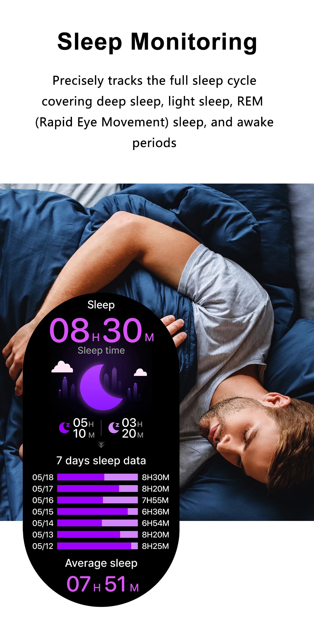 LIGE Nowy wojskowy do T-Rex 3 Ultra Smart Watch Bateria 1000 mAh Wodoodporny IP68 Kompas Latarka Sportowy monitor Smartwatch Mężczyźni