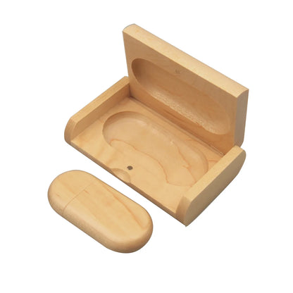 Customize Brand Logo Wood Pendrive Usb Flash Pen Drive USB 2.0 4GB 8GB 16GB Memory Stick 32GB 128MB Gifts (Over 10pcs Free Logo)