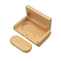 Customize Brand Logo Wood Pendrive Usb Flash Pen Drive USB 2.0 4GB 8GB 16GB Memory Stick 32GB 128MB Gifts (Over 10pcs Free Logo)