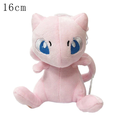 70 Styles Pokemon Plush Toy Dragapult Gengar Pikachu Eevee Evolution Scorbunny Cinderace Doll Morpeko Christmas Gift for Kids