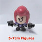 Original Mini Model Game Anime Figures Decoration Cartoon Star-Player Fashion Cartoon Dolls Gifts Collectible Christmas