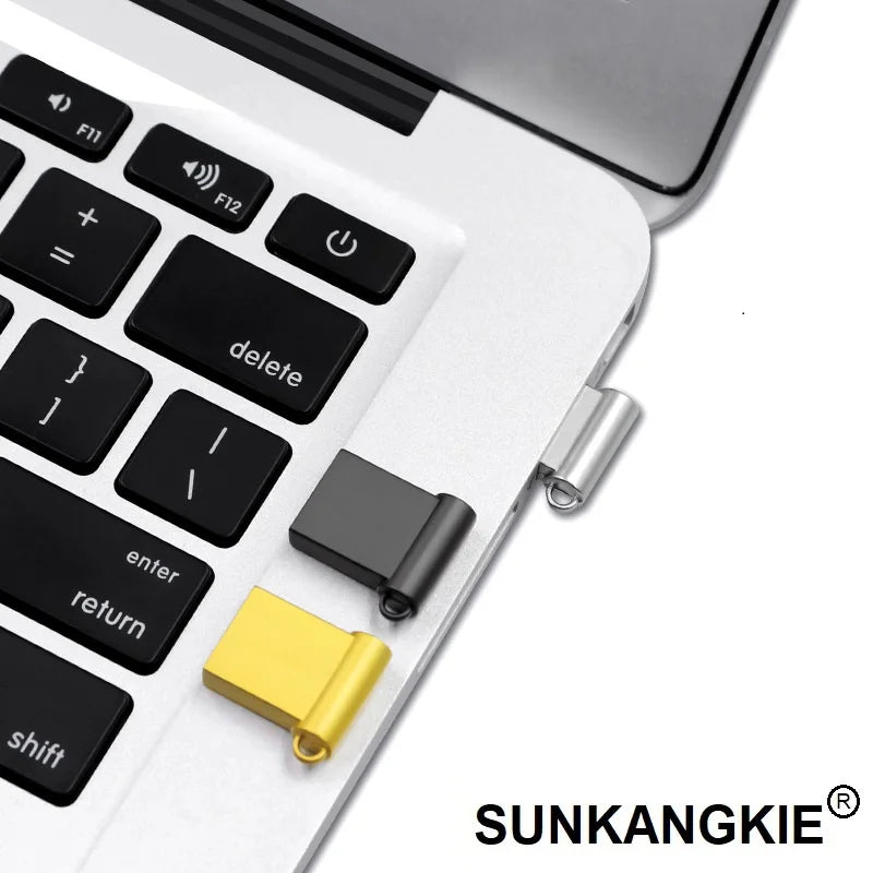 High speed Super Mini USB Flash drives 128G 64GB 32G USB2.0 Ultra Thumb USB Drives USB Memory Stick Jump Drive