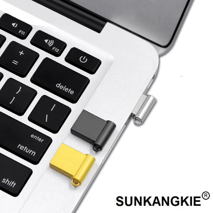 High speed Super Mini USB Flash drives 128G 64GB 32G USB2.0 Ultra Thumb USB Drives USB Memory Stick Jump Drive
