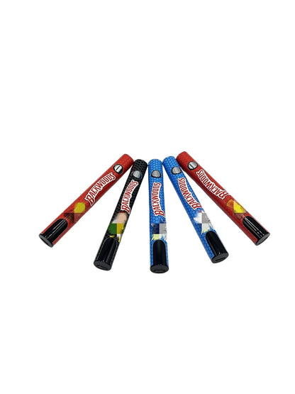 Portable Electric Soldering Iron Pen 1100mAh Preheat VV Battery Backwoods LCD Display 1.8V-4.2V Type-C 510 Thread Repair Tool