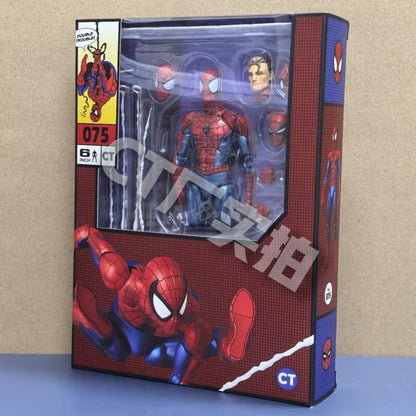 Hot Ct Toys Miles 075/185 Action Figure | Mafex Classic Costume Anime Figurine Toys Gift