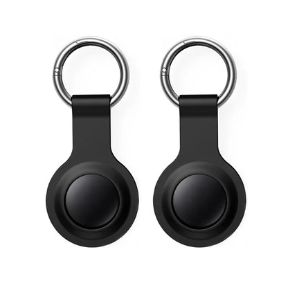 4/3/2/1 Pack Beyond Bluetooth Range Tracking Locator Anti-Lose Tracker for Apple Find My Voice Find Luggage Key For iOS iPhone
