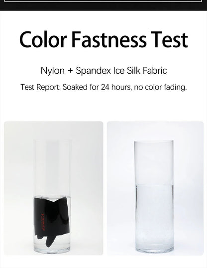 Anti-Sunburn Long Sleeve Men Summer Fingertip Flip Glove Cool Summer Ice Silk Driving Cycling Fishing Non - Slip Arm Warmers