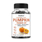 Pumpkin Seed Oil + Saw Palmetto Extract, Supports Prostate and Urinary System Health, Hair Care, Anti-Hair Loss, Men's Health