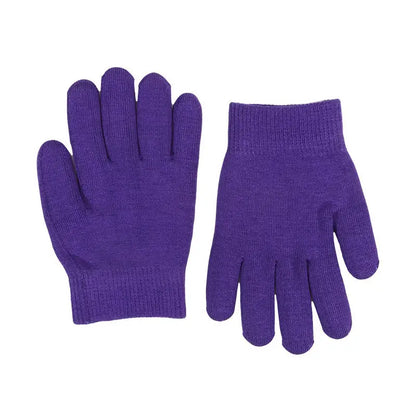 Reusable Silicone Moisturizing Mask Socks Exfoliating Anti Crack Protective Gloves Dry Dead Skin Remover Tools Hand Foot Care