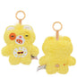 Original Fuggler Keychain Plush Toys Fugglers Fugg Alley Cat Pandents Stuffed Animal Fugg UNGGETS Keyrings Plushies Dolls Gifts