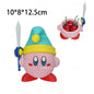 Hot Kirby Figures 3D Printed Galacta Knight Sword Kirby Morpho Knight Meta Knight Galaxia Character Models DIY Toy for Kid Gifts