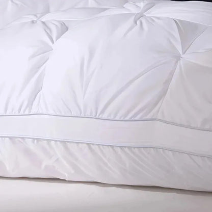 1pc 48x74cm Twisted Hotel Star Home Use Pillow Core - Soft Supportive Bed Pillows,Suitable For Dormitory Single Bed Pillow Cores