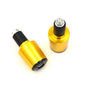 Motorcycle Handlebar Ends For Aprilia Rs 125/660 Rs660 Rs125 Rsv4 Rsv 4 Bar End Weights Accessories