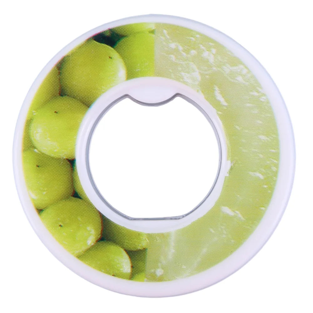 Scented Pods Air Flavour Scent Pods Drink More Water Fragrance Ring 0 Sugar Used In 650ML Fruit Flavoured Drinking Bottle