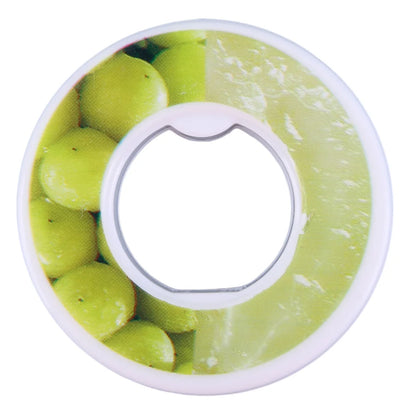 Scented Pods Air Flavour Scent Pods Drink More Water Fragrance Ring 0 Sugar Used In 650ML Fruit Flavoured Drinking Bottle