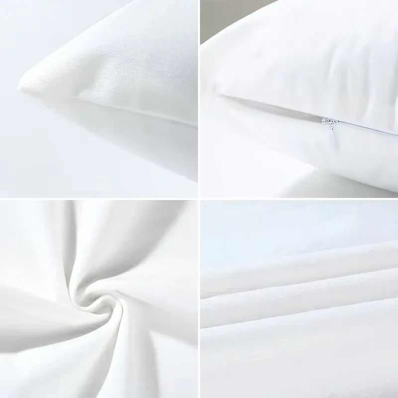 African elephant decorative pillowcase, pillowcase ultra-soft polyester material living room sofa back car pillowcase decoration
