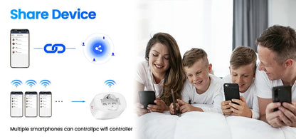 Smart WiFi Socket BSD60 Italian Chilean Plug EU Compatible 16A 20A Power Monitor App Remote Control Timer Countdown Group