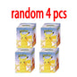 12 Pokémon Action Dolls Pikachu Blind Box Anime Models Desktop Decorations Pokémon Toys Children's Birthday Gifts