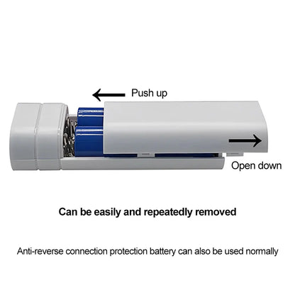 5V 2A USB 2X 18650 Power Bank Case Kit Battery Charger DIY Box For Smart phone HCCY Power Bank Case Charge Storage Box