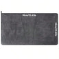 Dark gray car microfiber towel, oversized strong absorbent car wash cloth, high-efficiency cleaning wipe cloth