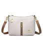 Brand Design Three Layers Fashion Shoulder Messenger Bags Luxury Soft Leather Crossbody Sac Quality Small Handbags and Purses