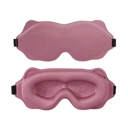 Sleeping Mask Eyepatch Blindfold Light Travel Eye Mask for 3D Sleeping Mask Slaapmasker Night Sleep Patch Portable Eyemask Pad