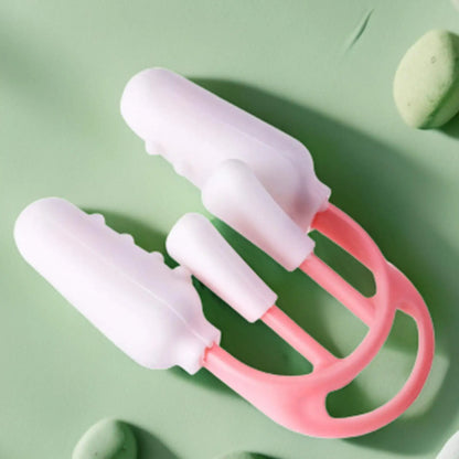 Soft Silicone Nose Shaper Nose Pincher Straightener Reusable Beauty Slimming Tool For Daily Wear Breathing Improvement Beauty