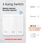 Tuya WiFi Smart Switch RF 433Mhz Wireless Switch 86 Wall Panel Mini Relay Module Smart Home Gadgets Voice for Alice Alexa Google