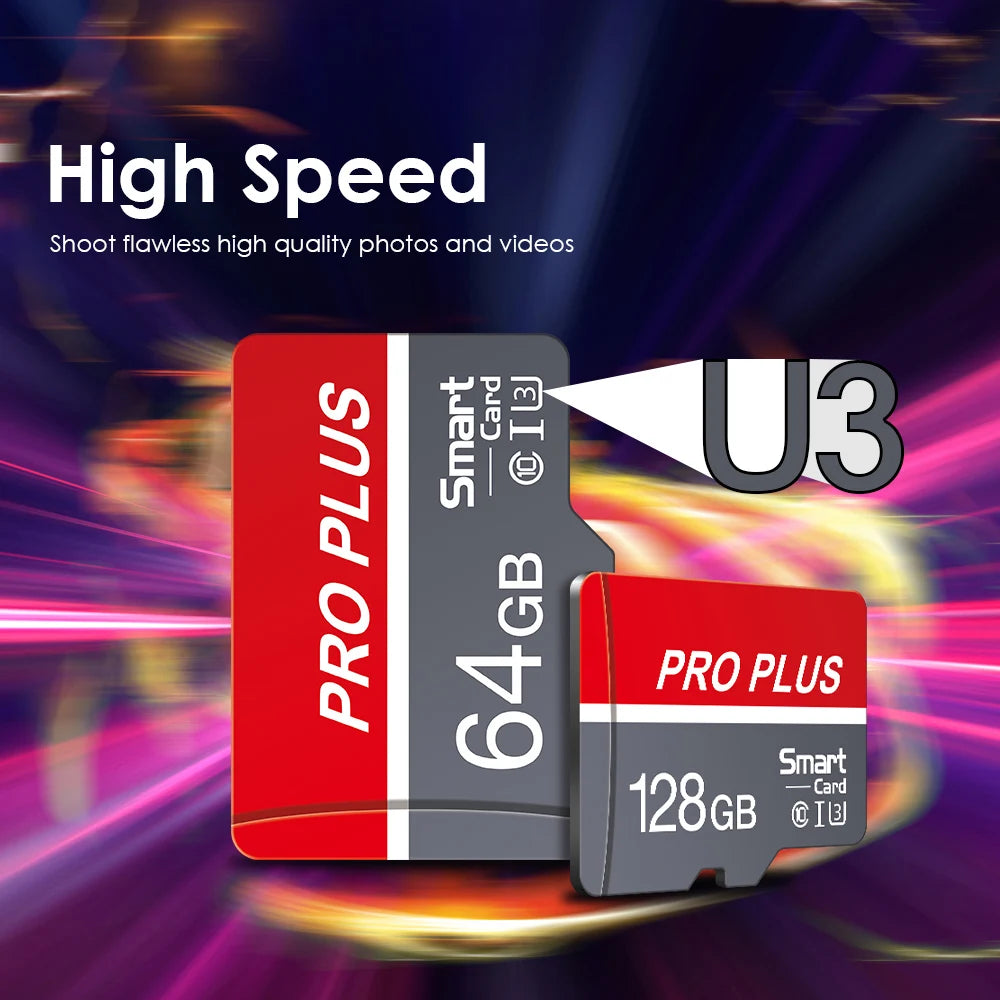 New memory Card 1GB 4GB 8GB 16GB 32GB 64GB 128GB Class 10 UHS-1 micro tf  sd Card TF Card 32 GB For Smartphone  flash memory