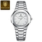 POEDAGAR Luxury Woman’s Quartz Watch Date Waterproof Luminous Ladies Wristwatch Stainless Steel Fashion Watches For Women casual