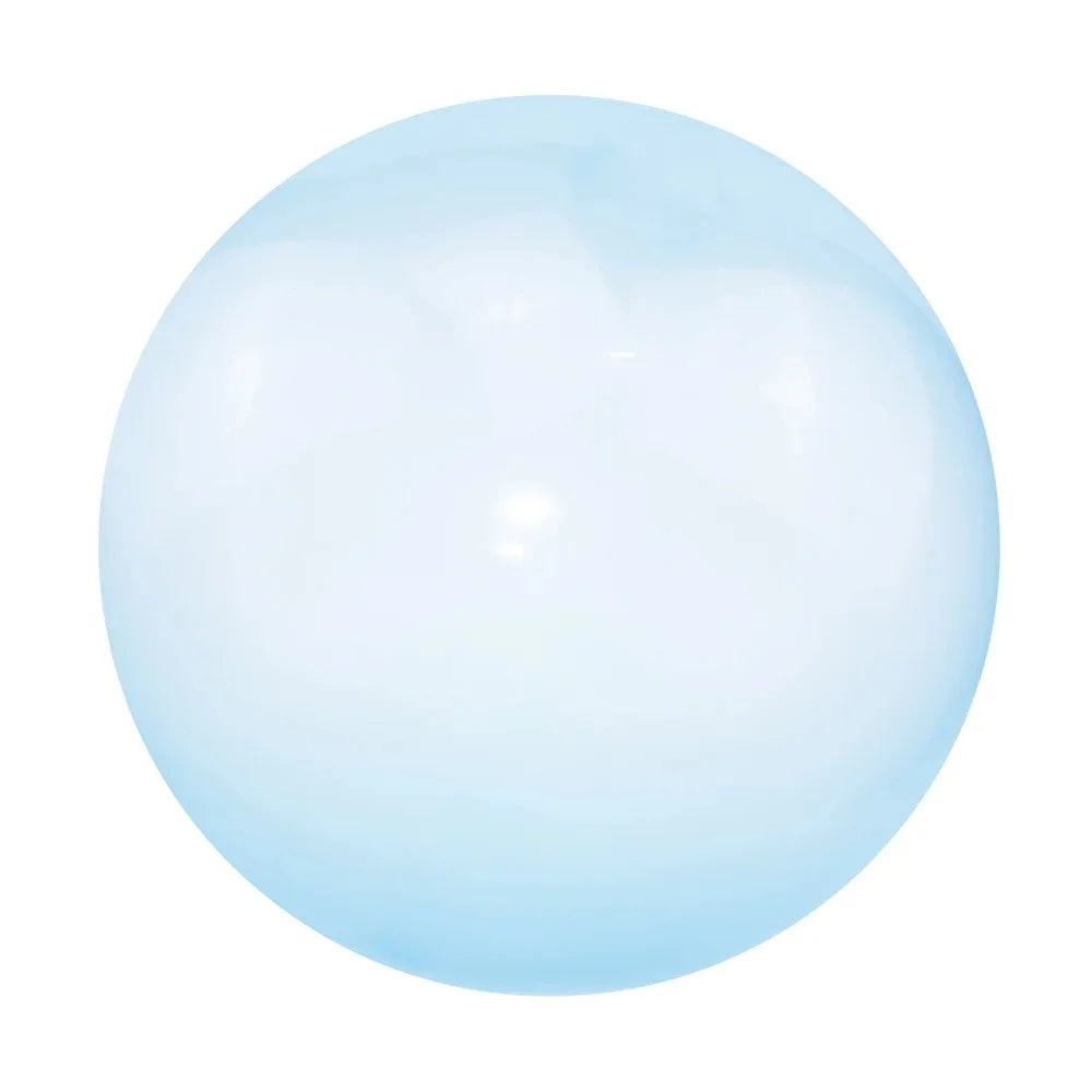 70cm Inflatable Bubble Ball Toy for Kids - Outdoor Water Filled Bouncy Ball Jumping Beach Pool Toys, Children's Birthday Gift
