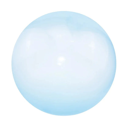 70cm Inflatable Bubble Ball Toy for Kids - Outdoor Water Filled Bouncy Ball Jumping Beach Pool Toys, Children's Birthday Gift