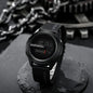 YIKAZE Men Sport LED Watches Top Brand Men Digital Clock Multi-Functional Rubber Man Fitnes Athlete Timekeeping Electronic Watch