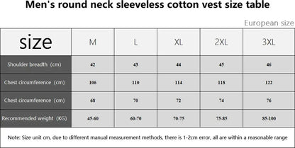 I Belong To Jesus Men Vest Cotton T-Shirt Summer Fashion Casual Sleeveless Vest Cultural Tshirt Men Clothing Tops