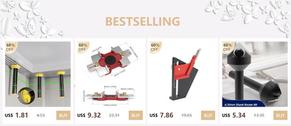 Adjustable Cabinet Door Mounting Jig Quick Positioning Hole Opening Tool Aluminum Alloy for Woodworking Installing Cabinets Tool