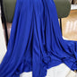 Stretch Knit Jersey Fabric Good Draping Cloth for Wedding Decor, Party Backdrops, Curtains,Photography Background Wide 170cm