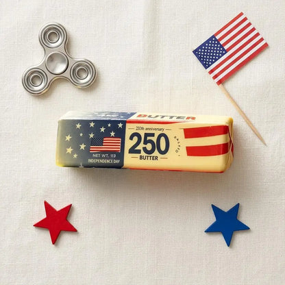 Assorted Butter Stick Squeeze Toy Slow Rebound Soccer Themed Cheese Bar Box Fidget Stress Relief Decor Game Squeeze Prank Toy