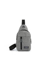 Men's Crossbody Bag Single Shoulder New Trend Chest Bag Fashionable and Portable Men Shoulder Bag