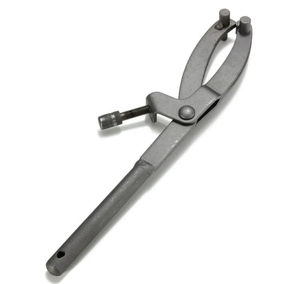 Y-Type Flywheel Wrench Belt Disc Magneto Fixing Clip Flywheel Caliper Clutch Flywheel Pulley Sprocket Spanner For Scooter Moped
