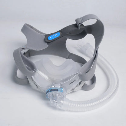 Yuwell YF-06 Cpap Mask with Headgear Full Mask Auto CPAP APAP BIPAP For Medical Air Breathing Machine Sleep Apnea Anti Snoring