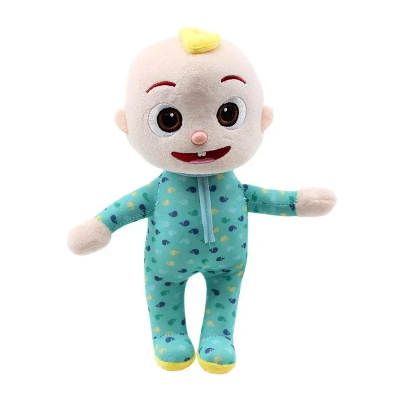 HOT 20cm-28cm Plush Toy  Stuffed Animals Anime Dolls JJ Stuffed Soft Plush Chrimas Birthday Gift--