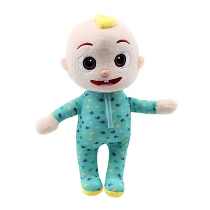 HOT 20cm-28cm Plush Toy  Stuffed Animals Anime Dolls JJ Stuffed Soft Plush Chrimas Birthday Gift--
