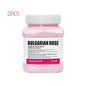 Jelly Mask for Facial Professional Rose Smooth Face Mask Skin Care, Hydrated Nourished Hydro Jelly Mask Powder,Gel Peel Off MasK