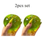 Green Apple Squeeze Toys Relieve Stress and Vent Anger Fidget Toys Plasticity Squeeze toys To Relieve Stress for Friends