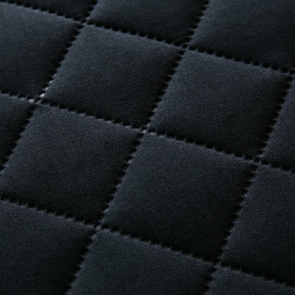 Northern Europe Double-deck Pillowcase Waterproof Anti-Mite Anti-Bacterial Quilted Cotton Pillow Case Bedroom Home Decoration