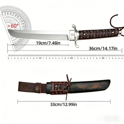Professional Japanese Kitchen Knives Stainless Steel High-hardness Butchers Meat Cutting Knife Kitchen Accessories Kitchen knife