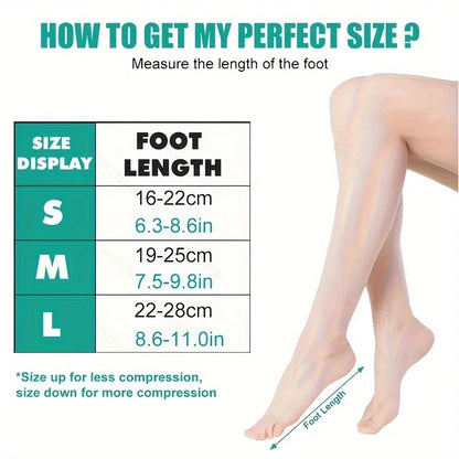 GOBYGO 1Pcs Hallux Valgus Corrector Toe Separation Corrector Lightweight And Adjustable Wearable Shoes Ankle Support Men Women